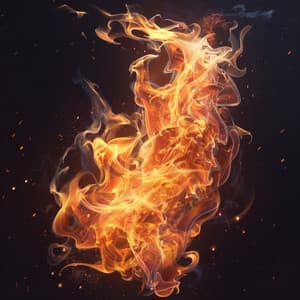Binaural Fire Essence: Pure Flame Soundscapes - AEX8