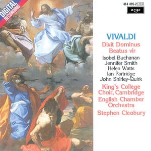 Vivaldi: Dixit Dominus/Beatus vir - Antonio Vivaldi