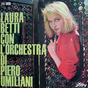 Laura Betti con L'orchestra di Piero Umiliani - Laura Betti