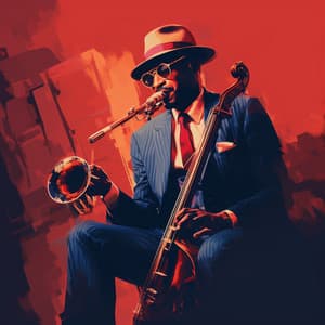 Odyssey of Deco: Jazz Music Journey - Chillax Lounge