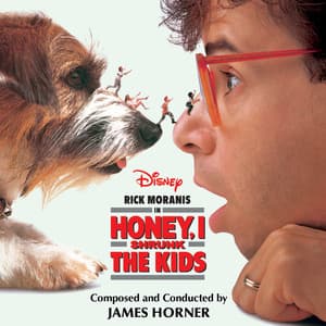 Honey, I Shrunk the Kids - James Horner