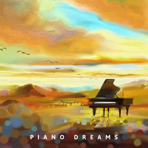 Piano Dreams: Soundscapes Meditation for Deep Sleep, Relaxing Piano Music Universe - Classical Piano Academy