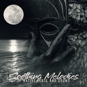 Soothing Melodies of Native Flute and Drums - Native Shamanic Zone
