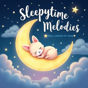 Sleepytime Melodies: Baby Lullabies for Sleep - Kids Music