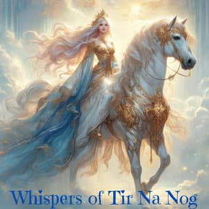 Whispers of Tir Na Nog: Celtic Lullabies for Magical Rest - Irish Celtic Spirit of Relaxation Academy