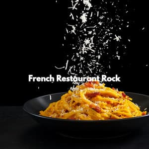 French Restaurant Rock - Coffee House Jazz Club Party