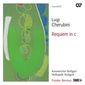 Luigi Cherubini: Requiem in C Minor - Luigi Cherubini