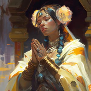 Lose your Doubts - Healing Solfeggio Frequencies