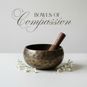 Bowls of Compassion - Melatonin Monk