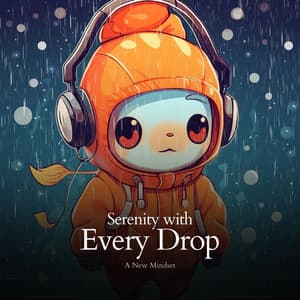 Serenity with Every Drop - Rain Sounds FX
