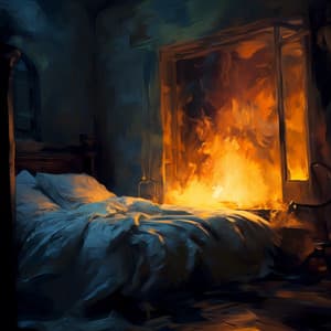 Blissful Night's Harmony: Solo's Nightfire Music - Wonderful Escape