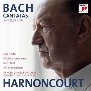 J. S. Bach: Cantatas BWV 26, 36 & 140 - Johann Sebastian Bach