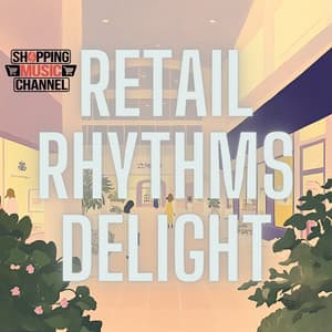 Retail Rhythms Delight - Shopping Music Channel