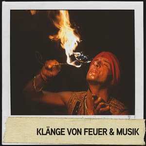 Klänge von Feuer & Musik: Mystische Flammen und Klänge - Ruido Blanco Hart