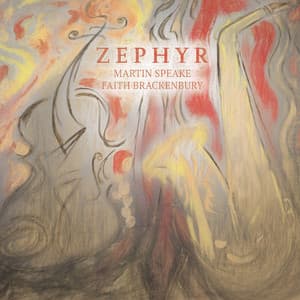 Zephyr - Martin Speake