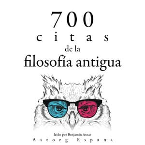 700 citas de la vieja filosofía - Aristoteles