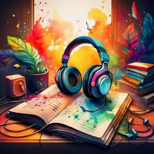 Study Rhythms: Beats for Academic Work - Music for Working