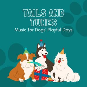 Tails and Tunes: Music for Dogs' Playful Days - Some Music