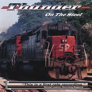 Thunder on the Steel - Train Sounds