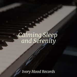 Calming Sleep and Serenity - Ivory Mood