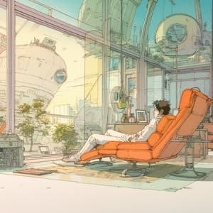 Frei von Angst - Entspannungsmusik