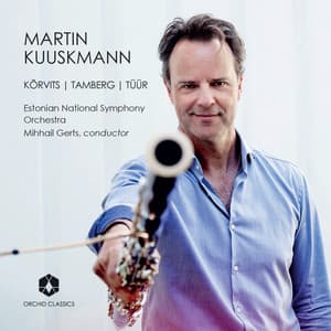 Tõnu Kõrvits, Tamberg & Erkki-Sven Tüür: Works for Bassoon & Orchestra - Martin Kuuskmann
