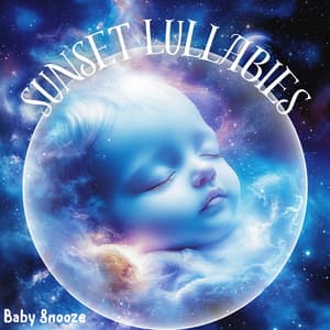 Sunset Lullabies: Quiet and Peaceful Sleep - Baby Snooze