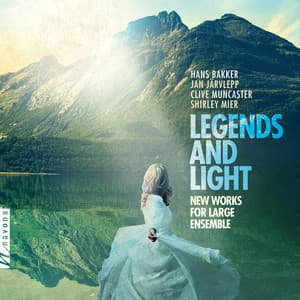 Legends & Light: New Works for Large Ensemble - Moravian Philharmonic Orchestra