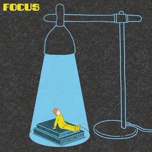 Focus - Working from Home Music