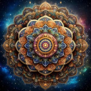 432 Hz Solfeggio Deep Healing and Stress Relief - Solfeggio Manifestation