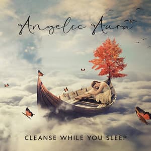 Angelic Aura Cleanse While You Sleep: Soul Soothing Healing Sounds for Meditation, Relaxation, Inner Prayer, Delta Waves and Isochronic Tones Hz - Spiritual Healing Music Universe