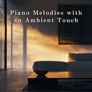 Piano Melodies with an Ambient Touch - Dream House