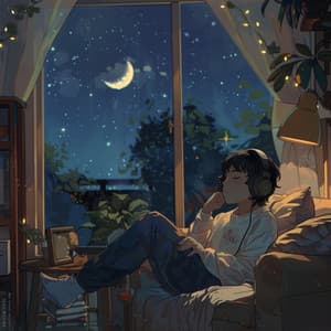 Sleep's Serene Melodies: Music for Gentle Drowsing - Blissful Sleep