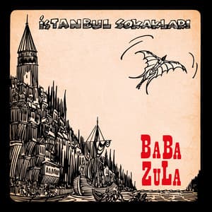 İstanbul Sokakları - Baba Zula