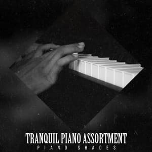Tranquil Piano Assortment - Piano Shades