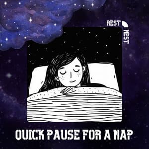 Quick Pause for a Nap - Rest Nest