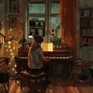 Música De Piano: Noches Elegantes - Música suave de piano