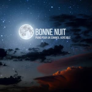 Bonne nuit - Piano pour un sommeil agréable - Triste piano musique oasis