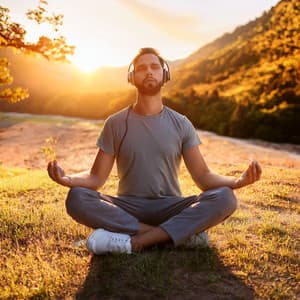 Ritmos De Ensueño Tranquilos: Hip Hop Para Meditar - Medidas conscientes