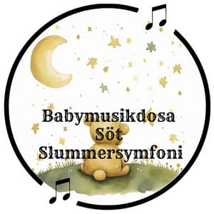 Babymusikdosa Söt Slummersymfoni - Bebis Söt Vaggvisa Projekt Zzzz