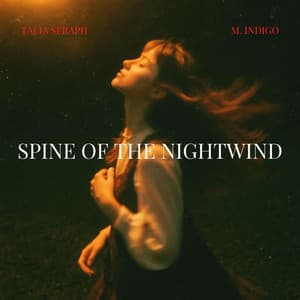 Spine of the Nightwind - Talia Seraph