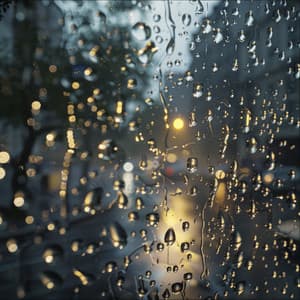 Sweet Dreams Baby: Ambient Chill with Night Rain - Cloud Babies