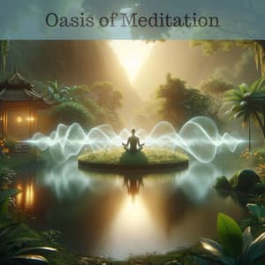 Oasis of Meditation: Silence and Vibrations - Hz Mystery Sphere