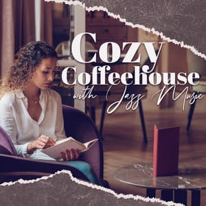 Cozy Coffeehouse with Jazz Music for Reading: Relaxing Jazz Music, Summer Reading, Jazz for Afternoon Coffee - Good Morning Jazz Academy