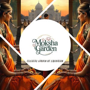 Celestial Garden of Liberation - Moksha Garden