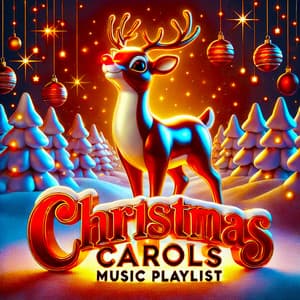 Christmas Carols Music Playlist - Navidad 2021