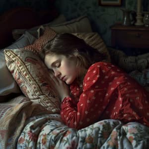 Gentle Night Sounds for Deep Sleep - Ramona Sleepington