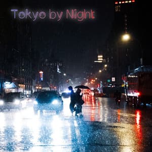Tokyo by Night - Lofi Sleep