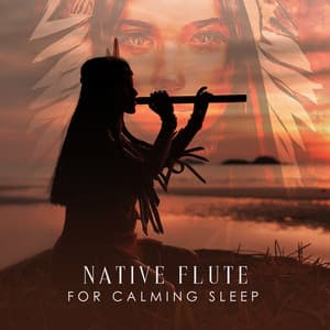 Native Flute for Calming Sleep - Deep Sleep Music Maestro