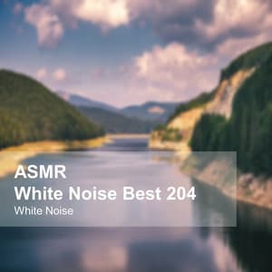 White Noise ASMR Best 204 - White Noise